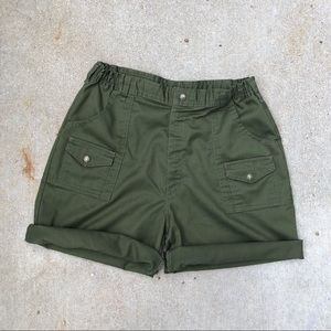 Vintage Boy Scouts of America Field Shorts